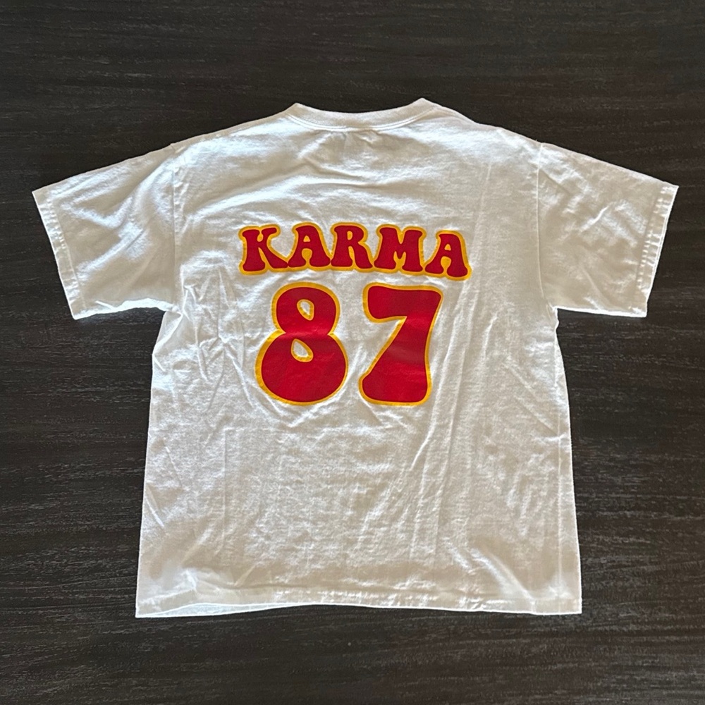 Gildan Karma 87 Youth Large Tee